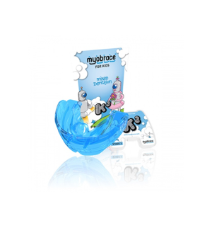 MK3Lb (Т4К) Myobrace Этап 3 Ретенция. MEDIUM / Голубой (MRC)