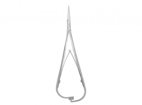 Зажим Mатье с отверстием для лингвальной стороны (YDM)