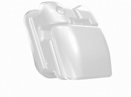 Брекет керамический самолигирующийся Clarity Ultra MBT .022 LL3 с крючком (3М)